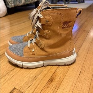 Sorel Women's Explorer Next Joan Waterproof Boots